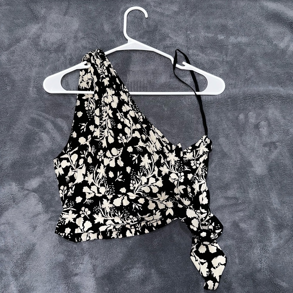 off the shoulder free people top